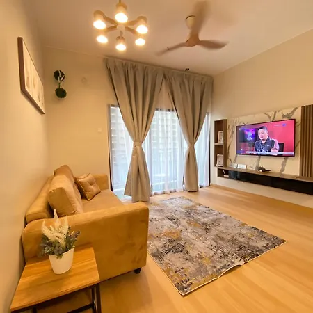Camelia Place Youth City Nilai Klia Klia2 Exterior photo
