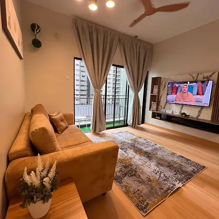 Camelia Place Youth City Nilai Klia Klia2 Exterior photo
