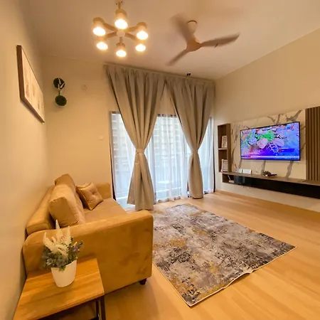 Camelia Place Youth City Nilai Klia Klia2 Exterior photo