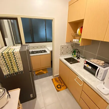 Camelia Place Youth City Nilai Klia Klia2 Exterior photo