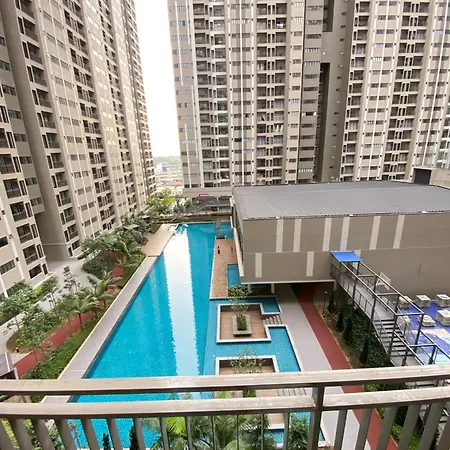 Camelia Place Youth City Nilai Klia Klia2 Exterior photo