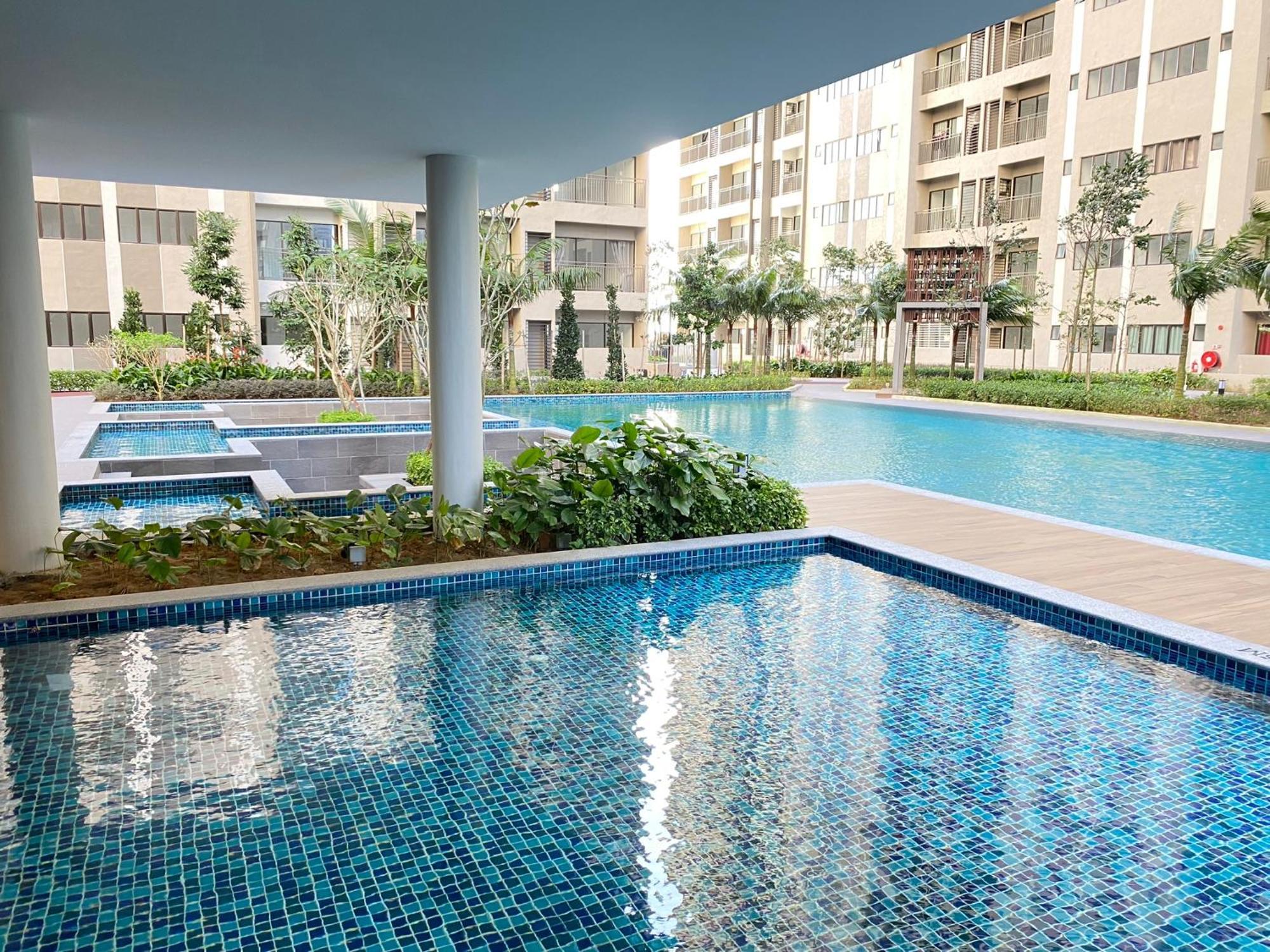 Camelia Place Youth Klia Klia2 Apartment Nilai