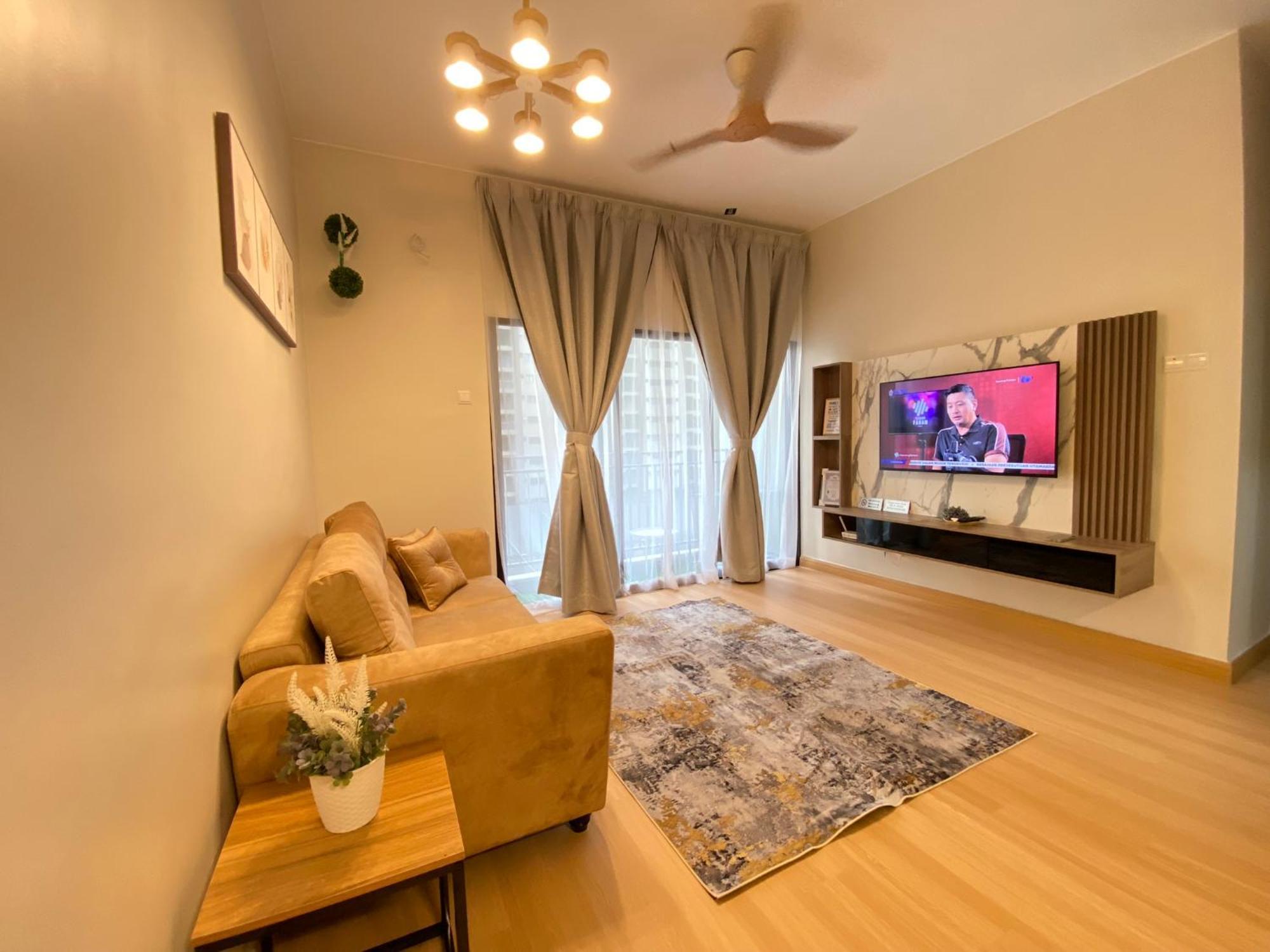 Camelia Place Youth Klia Klia2 Apartment Nilai