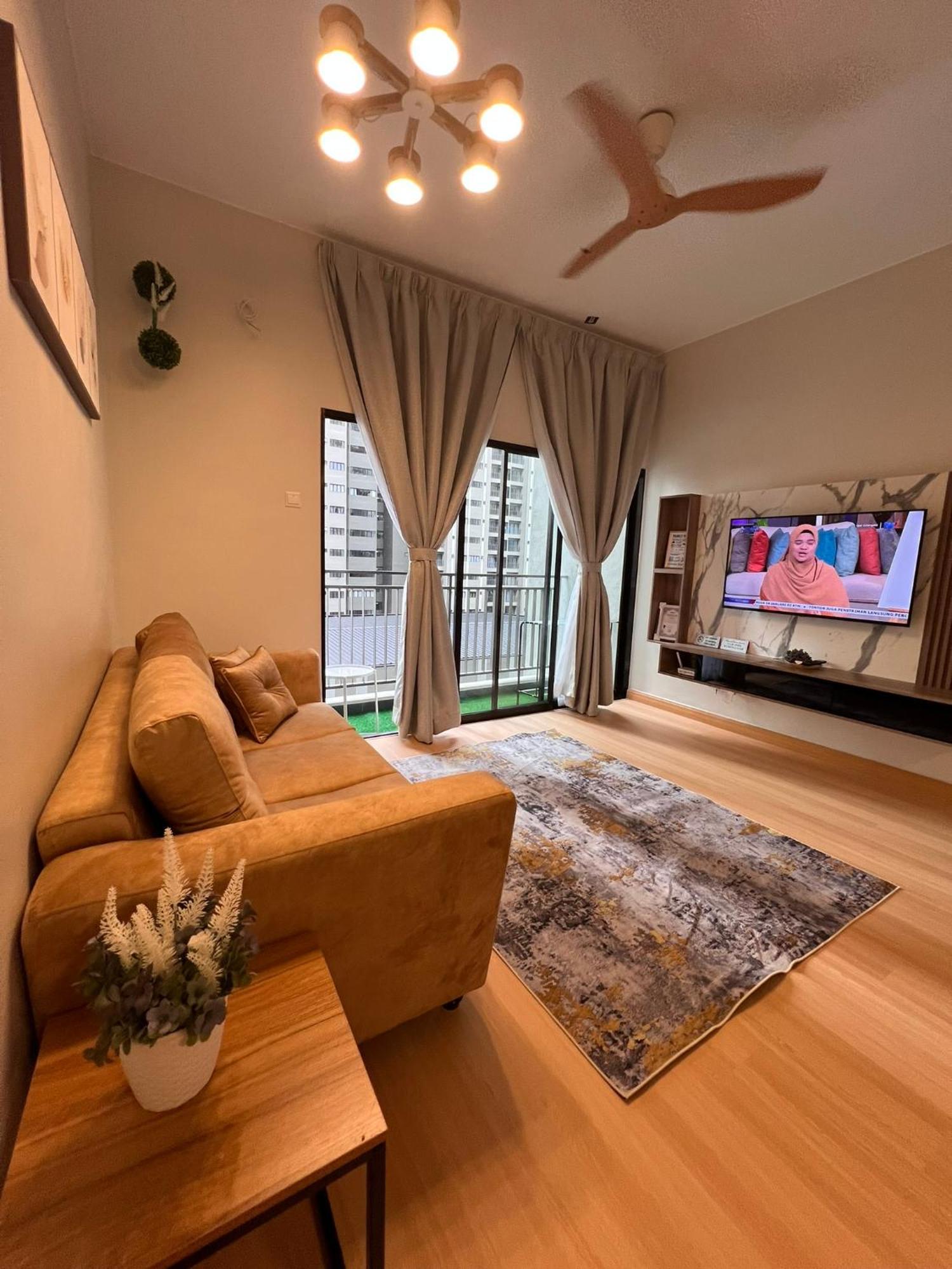 Camelia Place Youth Klia Klia2 Apartment