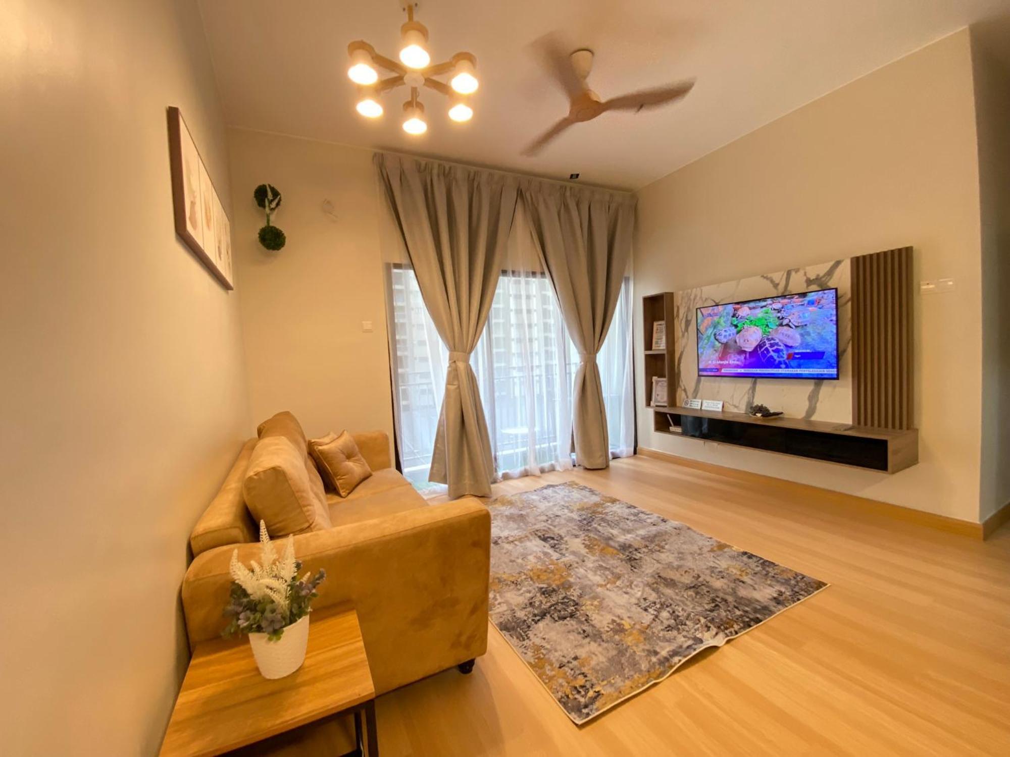 Camelia Place Youth Klia Klia2 Apartment