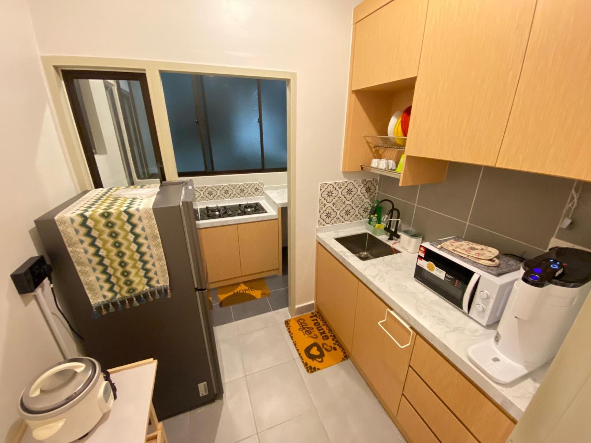 Apartment Camelia Place Youth Klia Klia2 *